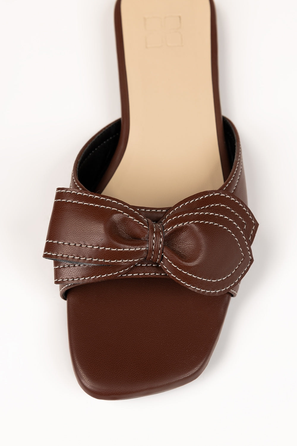 Women Brown Slipper