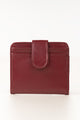 Maroon Card Holder