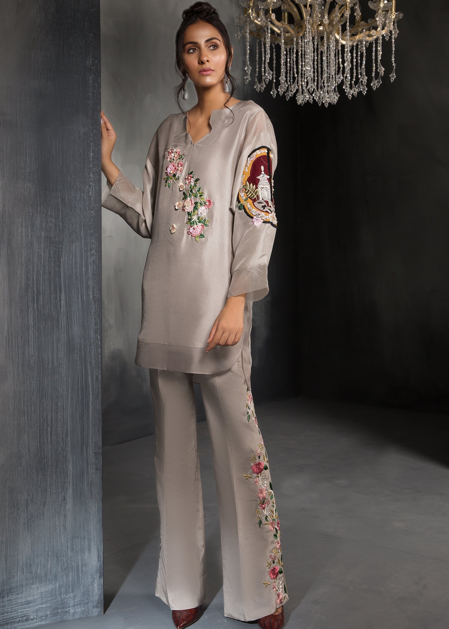 Ivory Attire