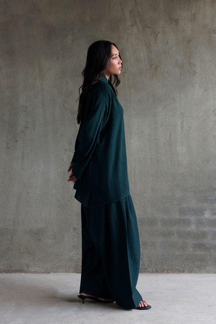 IS-09 Vert Oyat