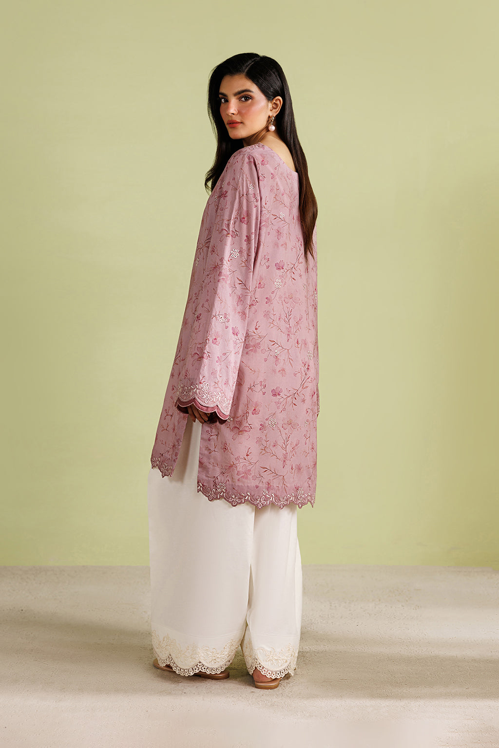 IP-367 Printed Lawn