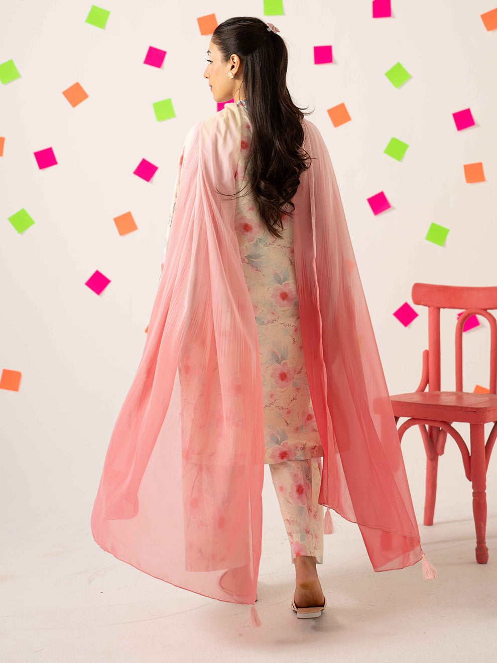Confetti - Dupatta