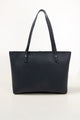 Blue Tote Bag