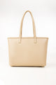 Beige Shoulder Bag
