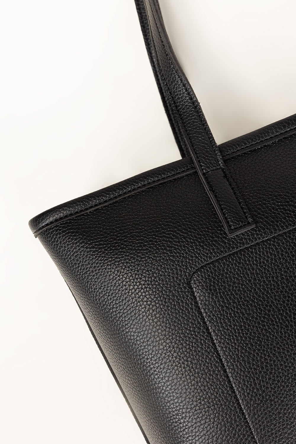 Black Shoulder Bag