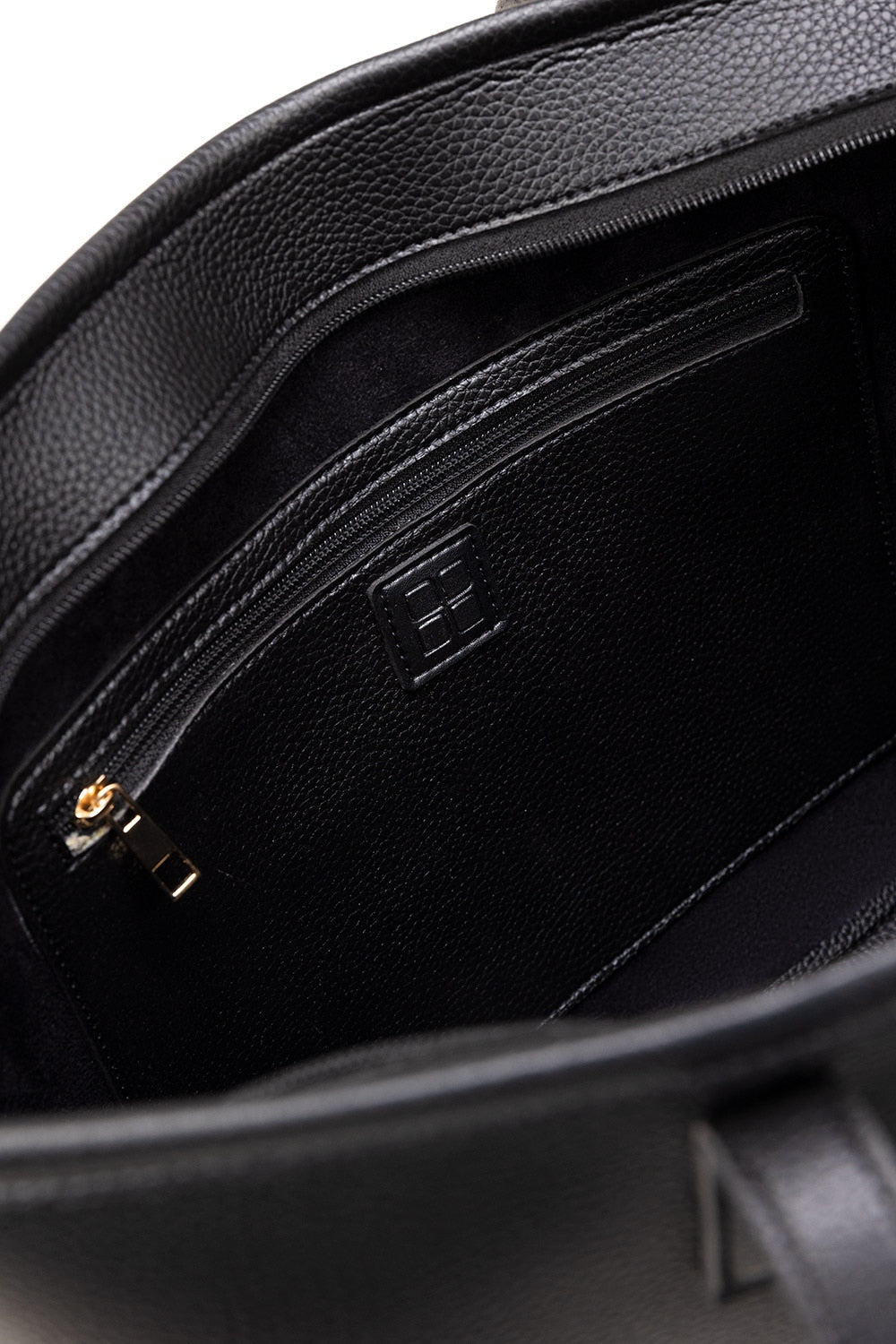 Black Shoulder Bag