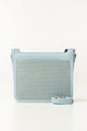 Sky Blue Shoulder Bag
