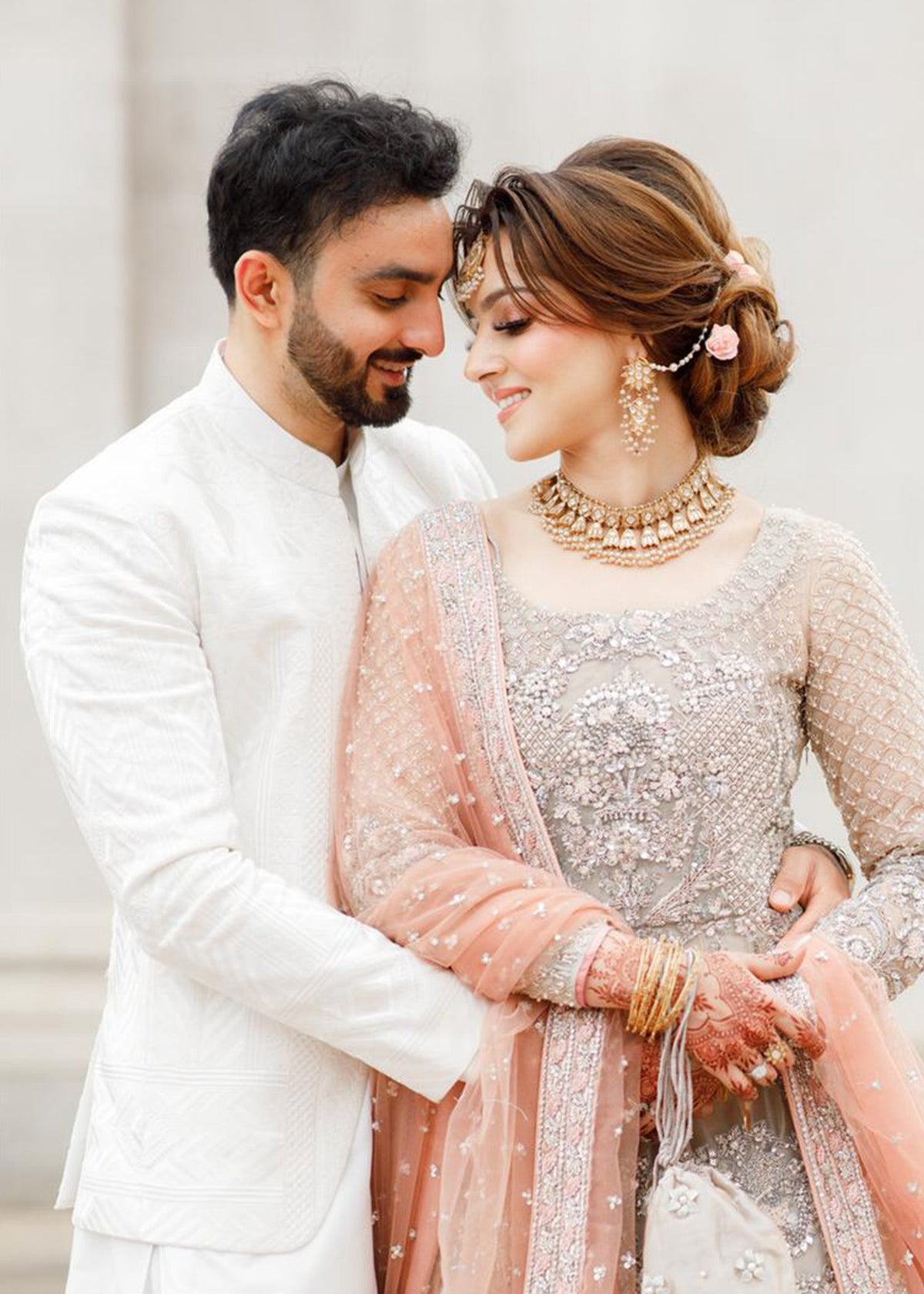Saira Shakira Brides