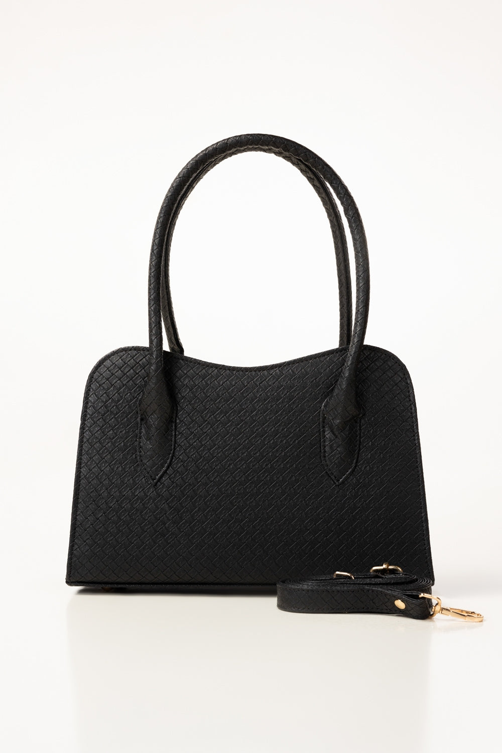 Black Shoulder Bag