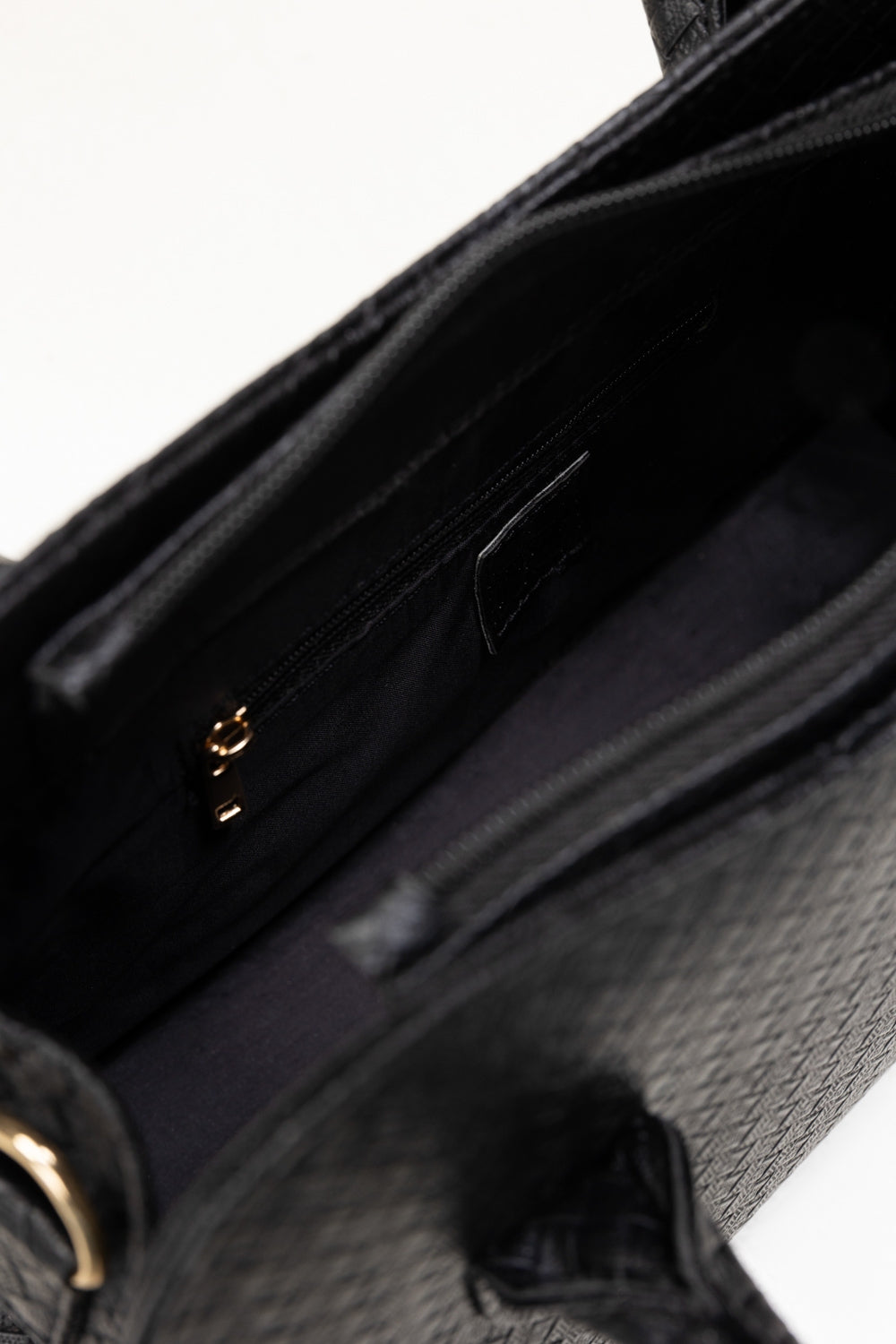 Black Shoulder Bag