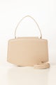 Beige Handbag