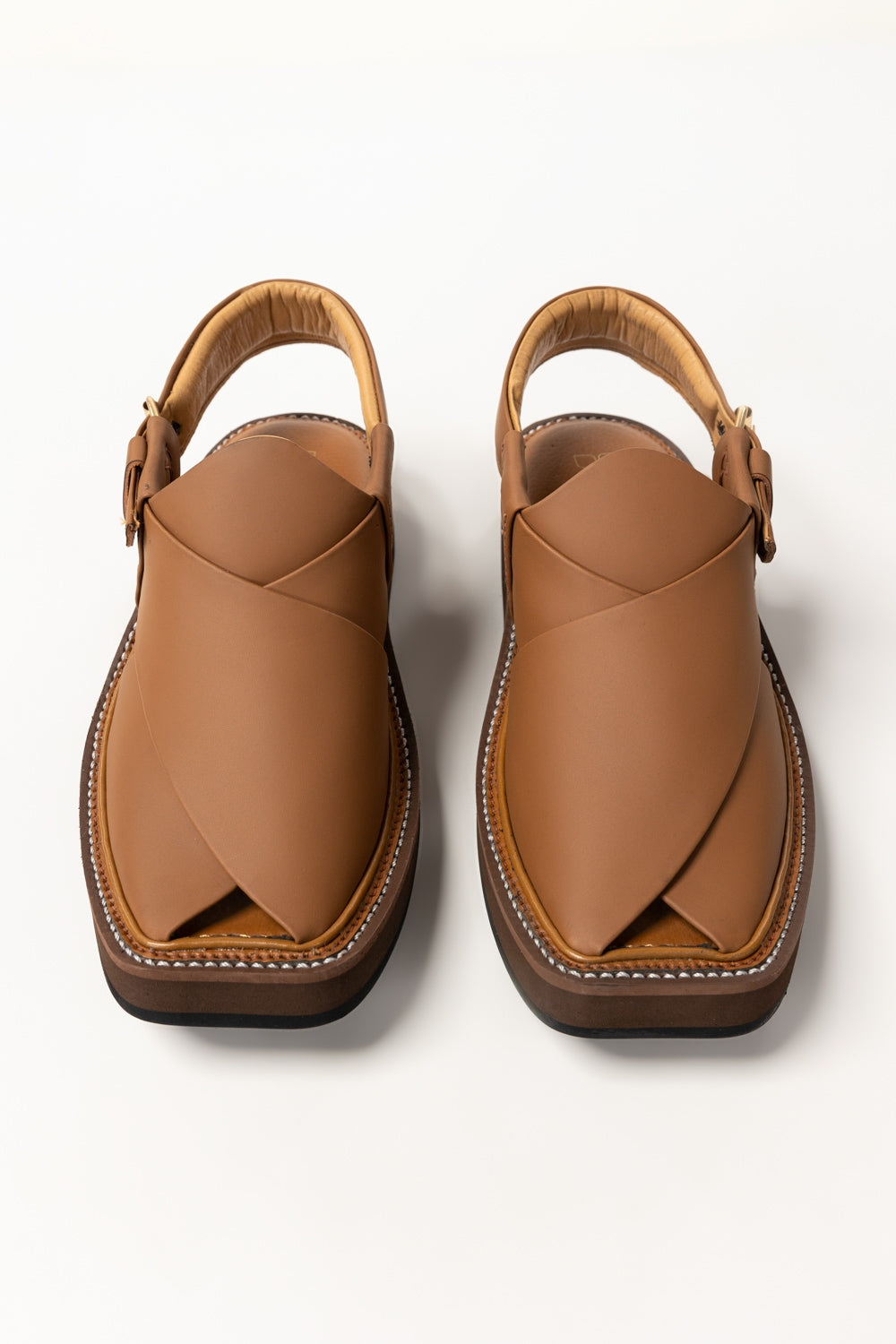Tan Mens Peshawari