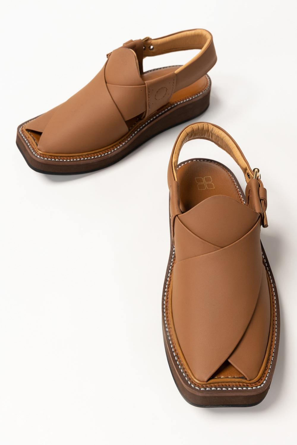 Tan Mens Peshawari