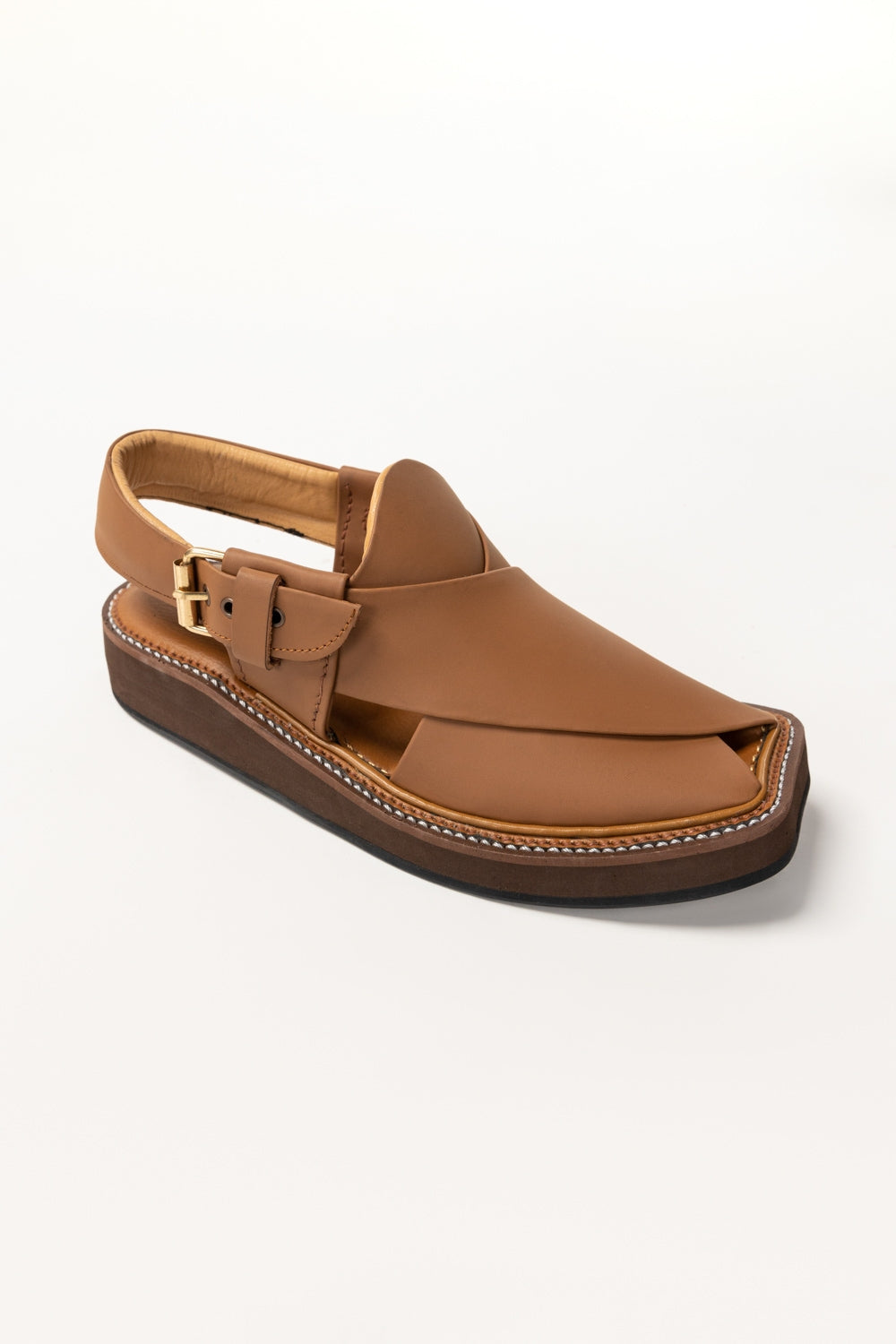 Tan Mens Peshawari