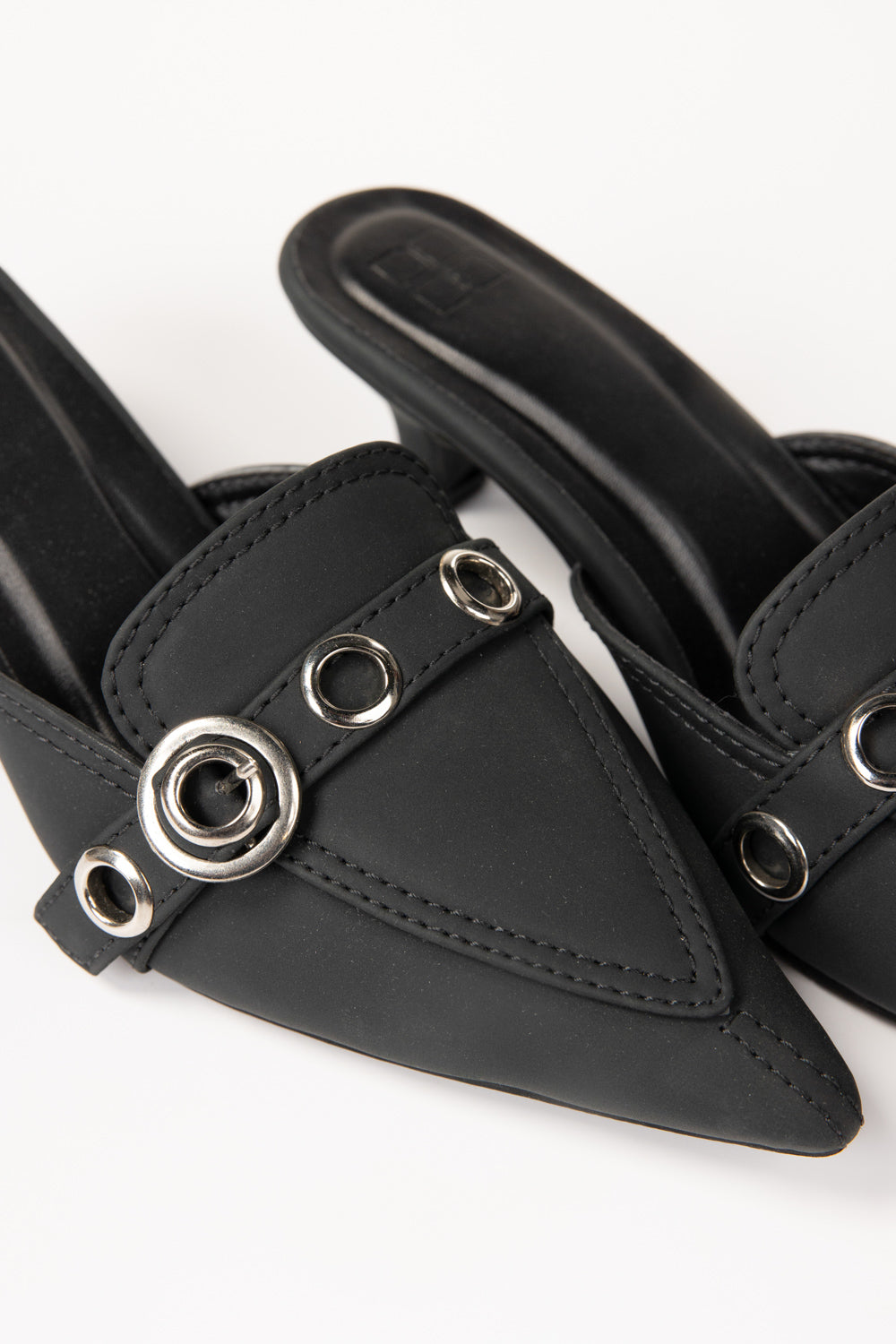 Black Mules