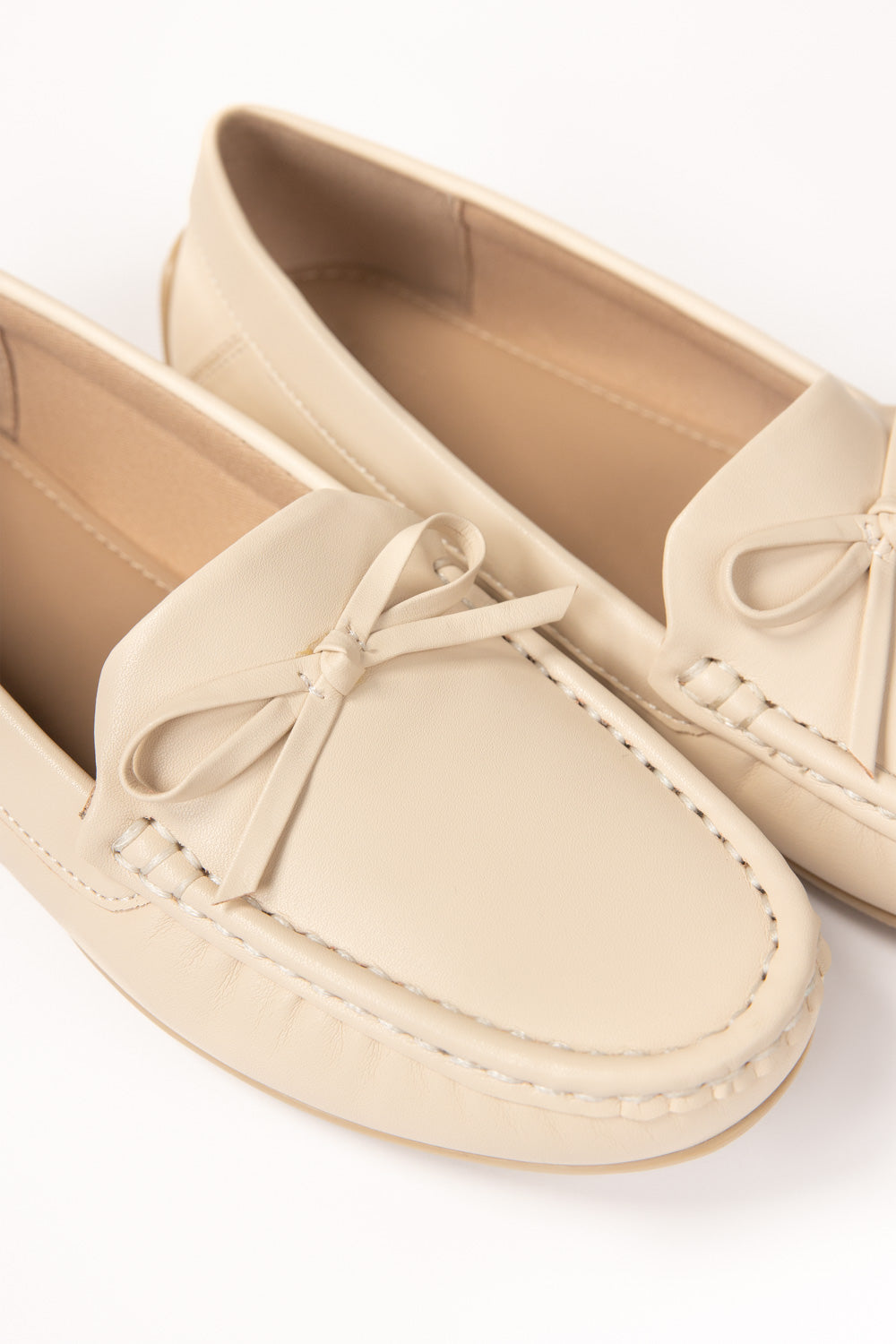 Fawn Mocassins
