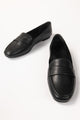 Black Loafers