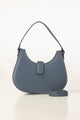 Blue Shoulder Bag