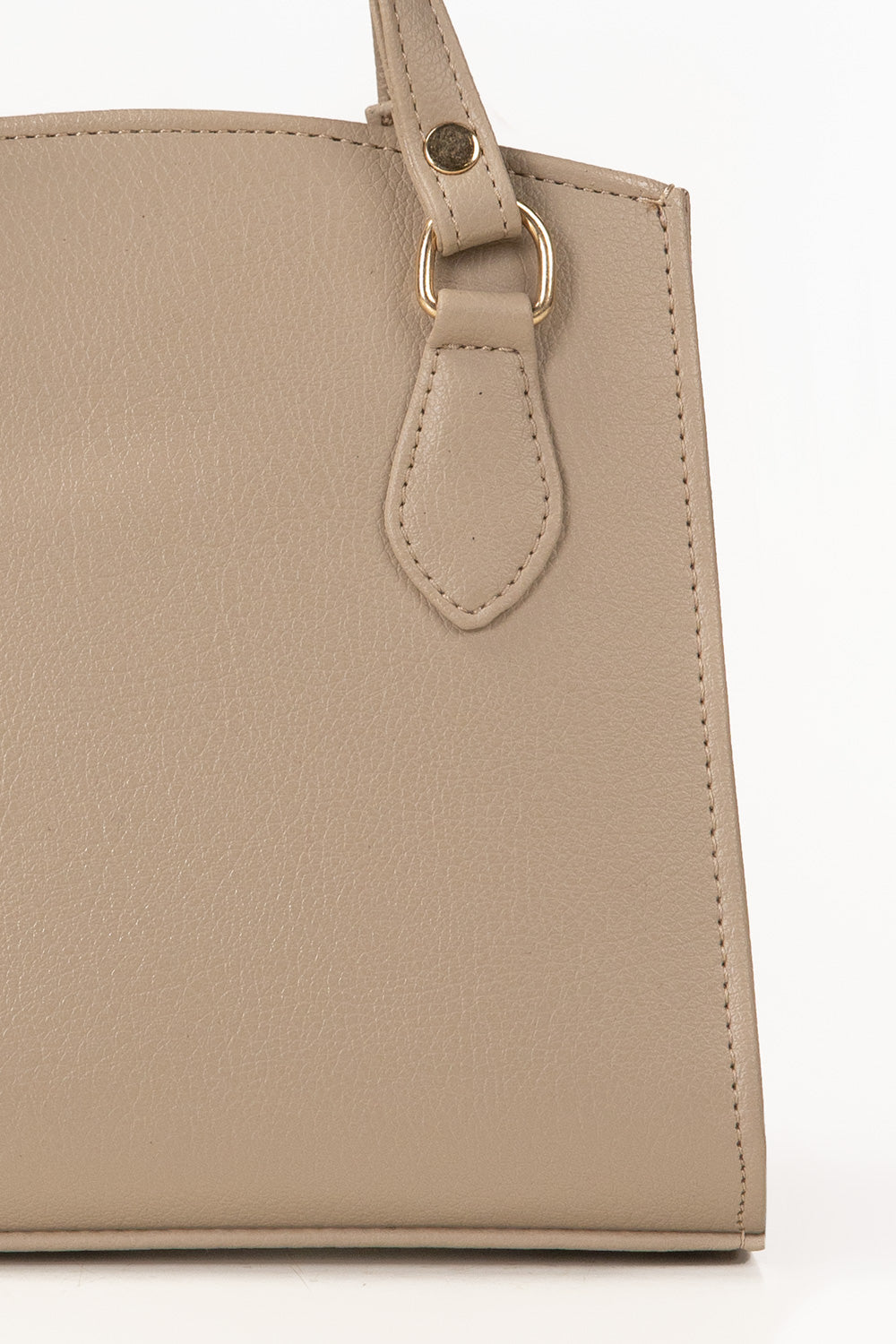 Dark Beige Mini Bag
