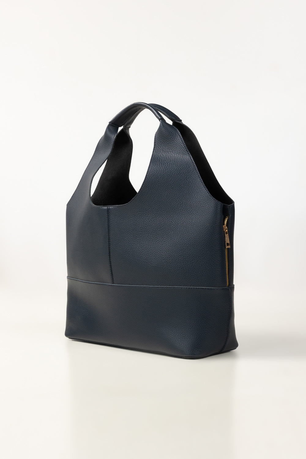 Navy Tote Bag