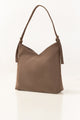 Brown Shoulder Bag