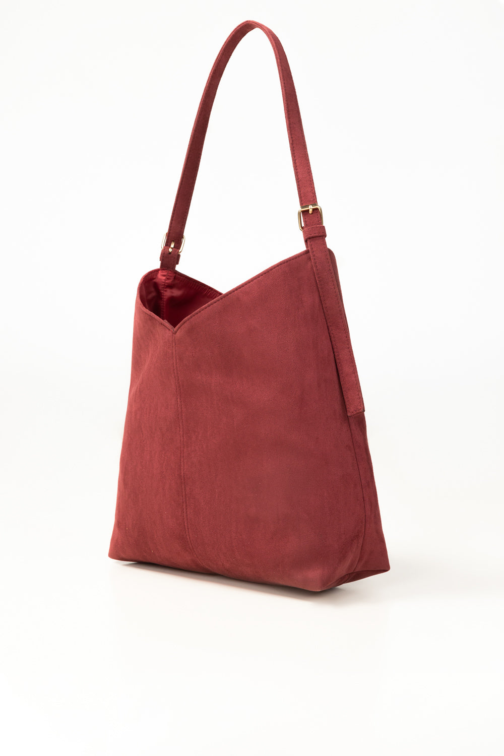 Maroon Shoulder Bag