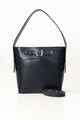 Navy Bucket Bag