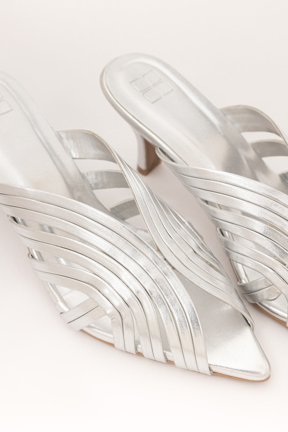 Silver Heels