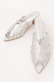 Silver Heels