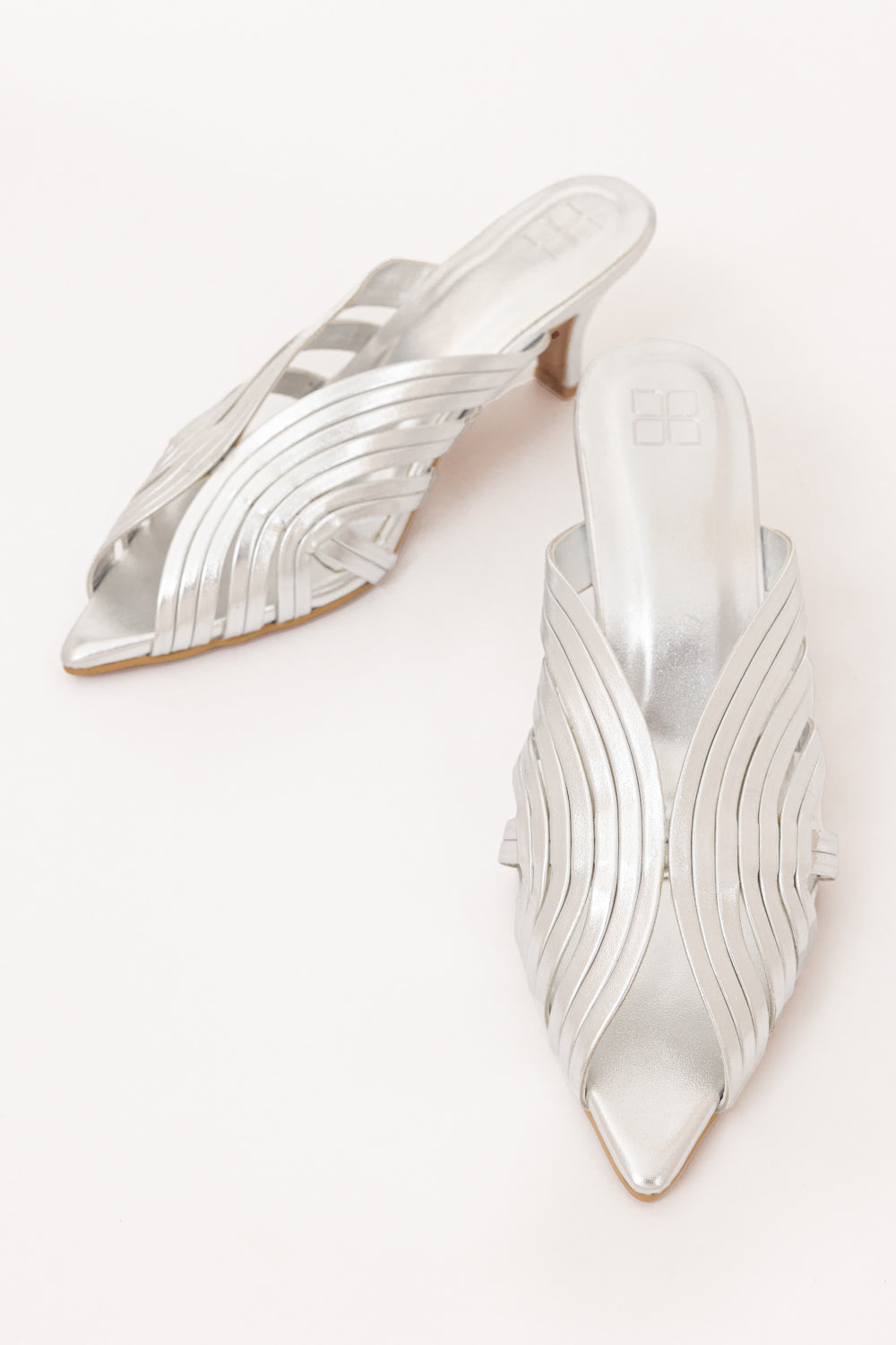 Silver Heels
