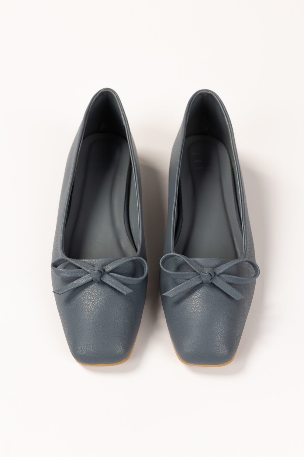 Blue Pumps