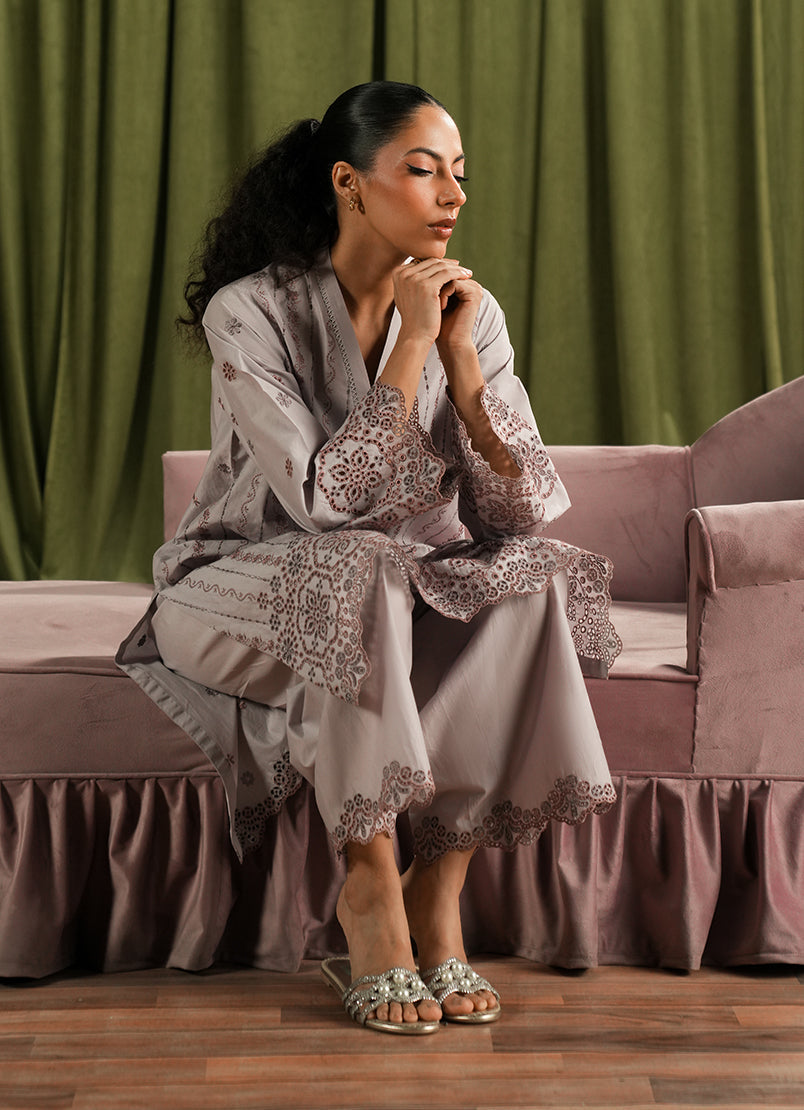 Embroidered CO-ORD Set12477401556020