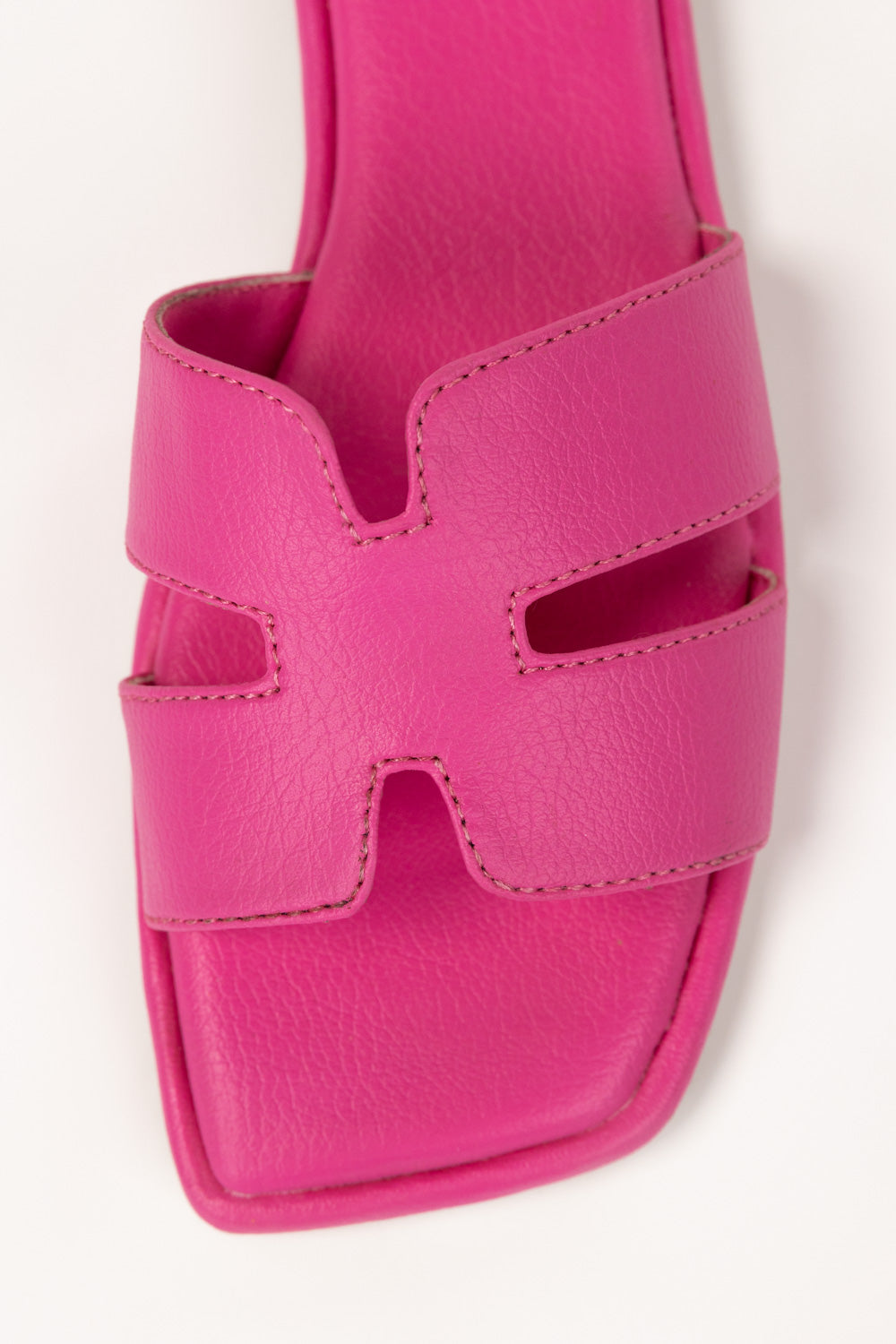 Hot Pink Slipper