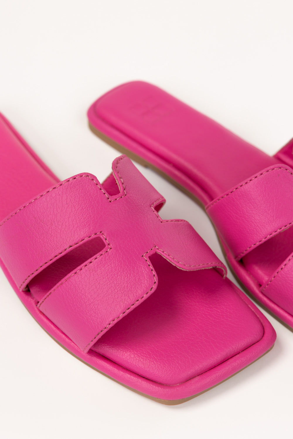 Hot Pink Slipper