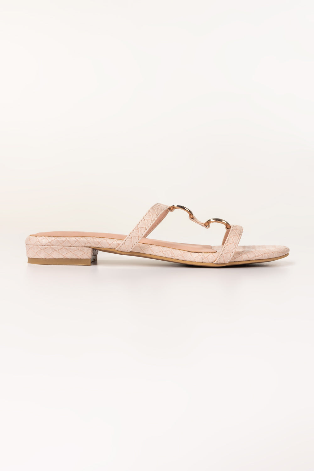 Pink Slipper