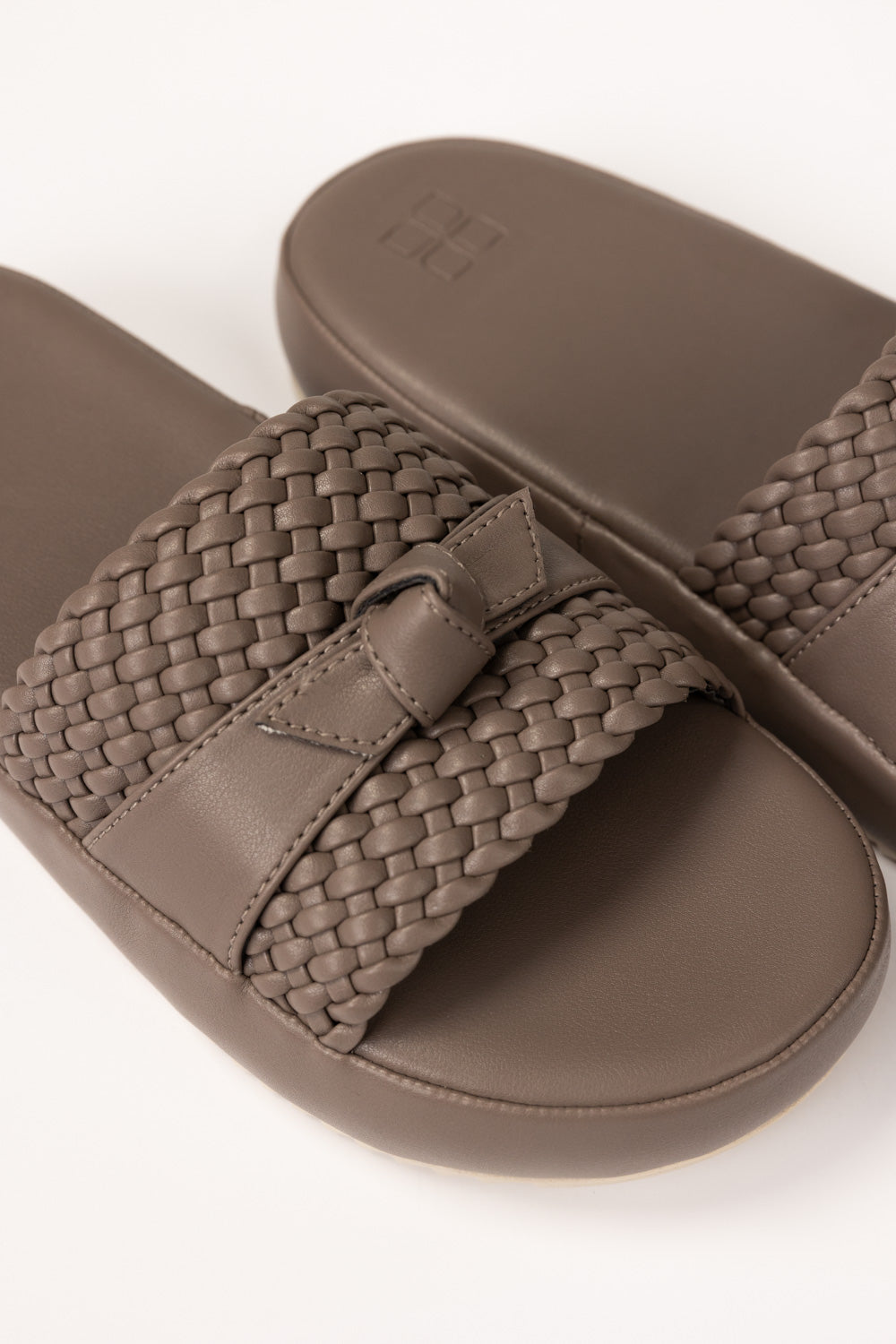Grey Slipper