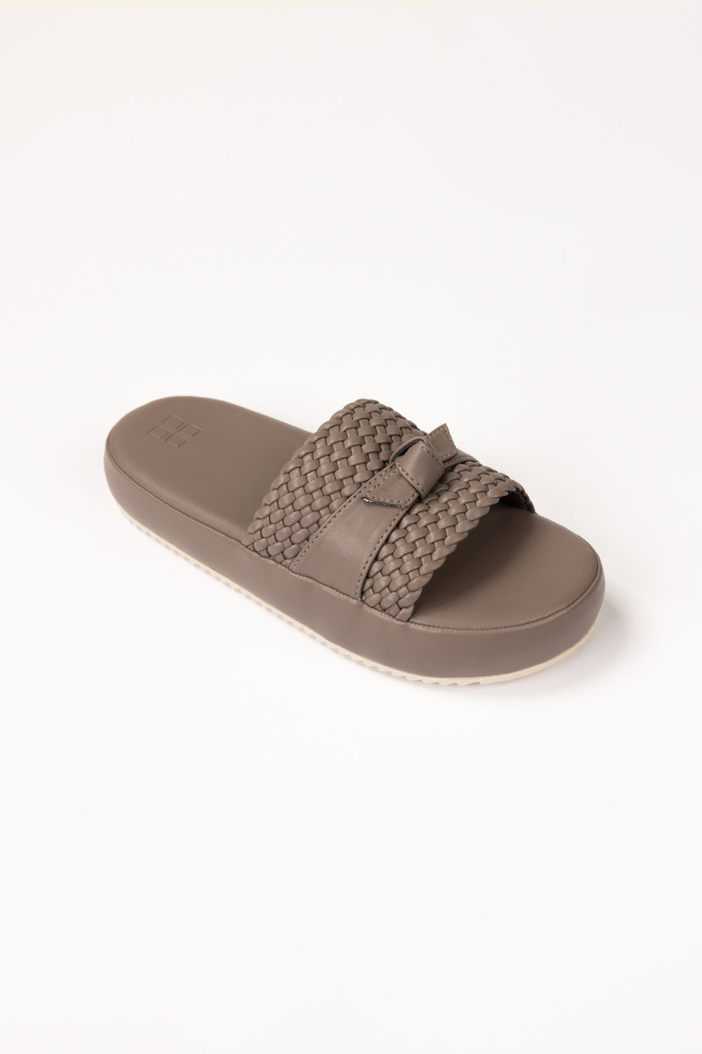 Grey Slipper