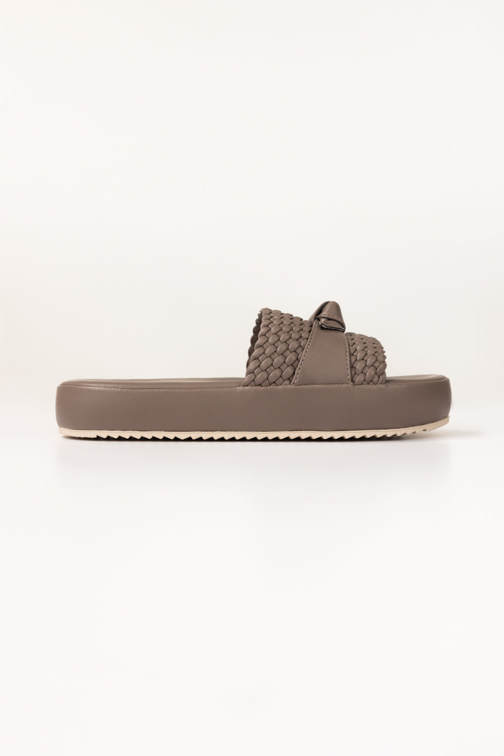 Grey Slipper