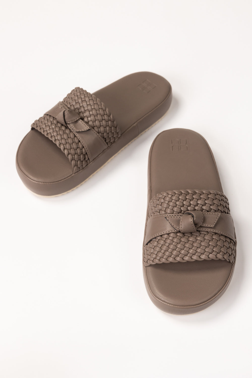 Grey Slipper