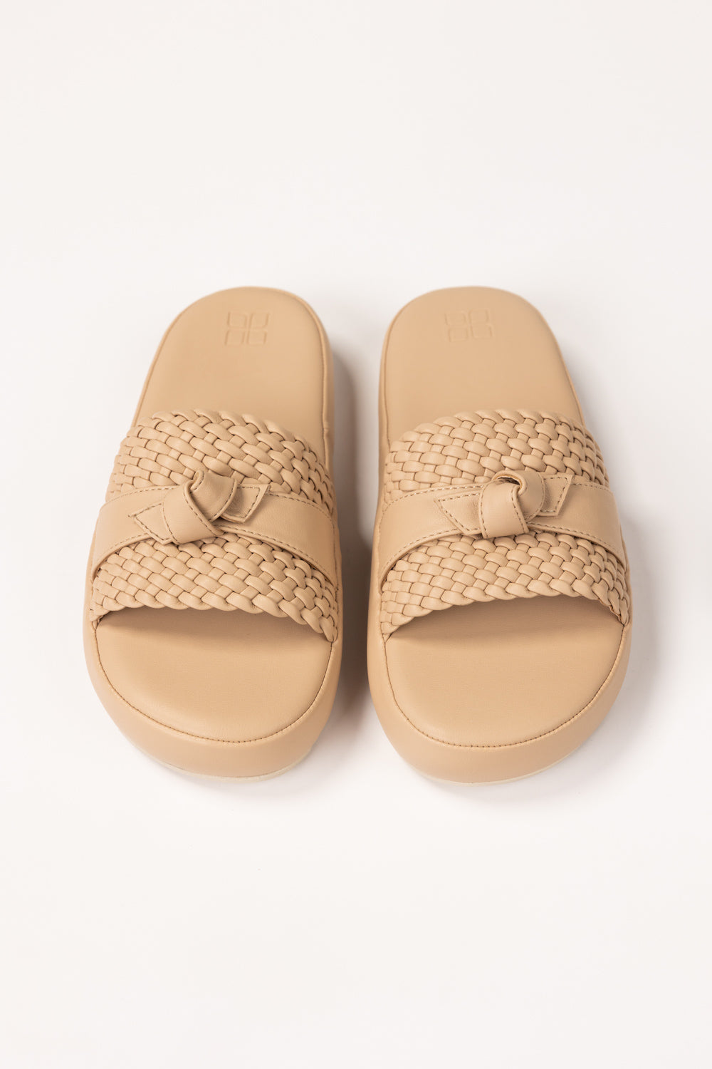 Dark Beige Slipper