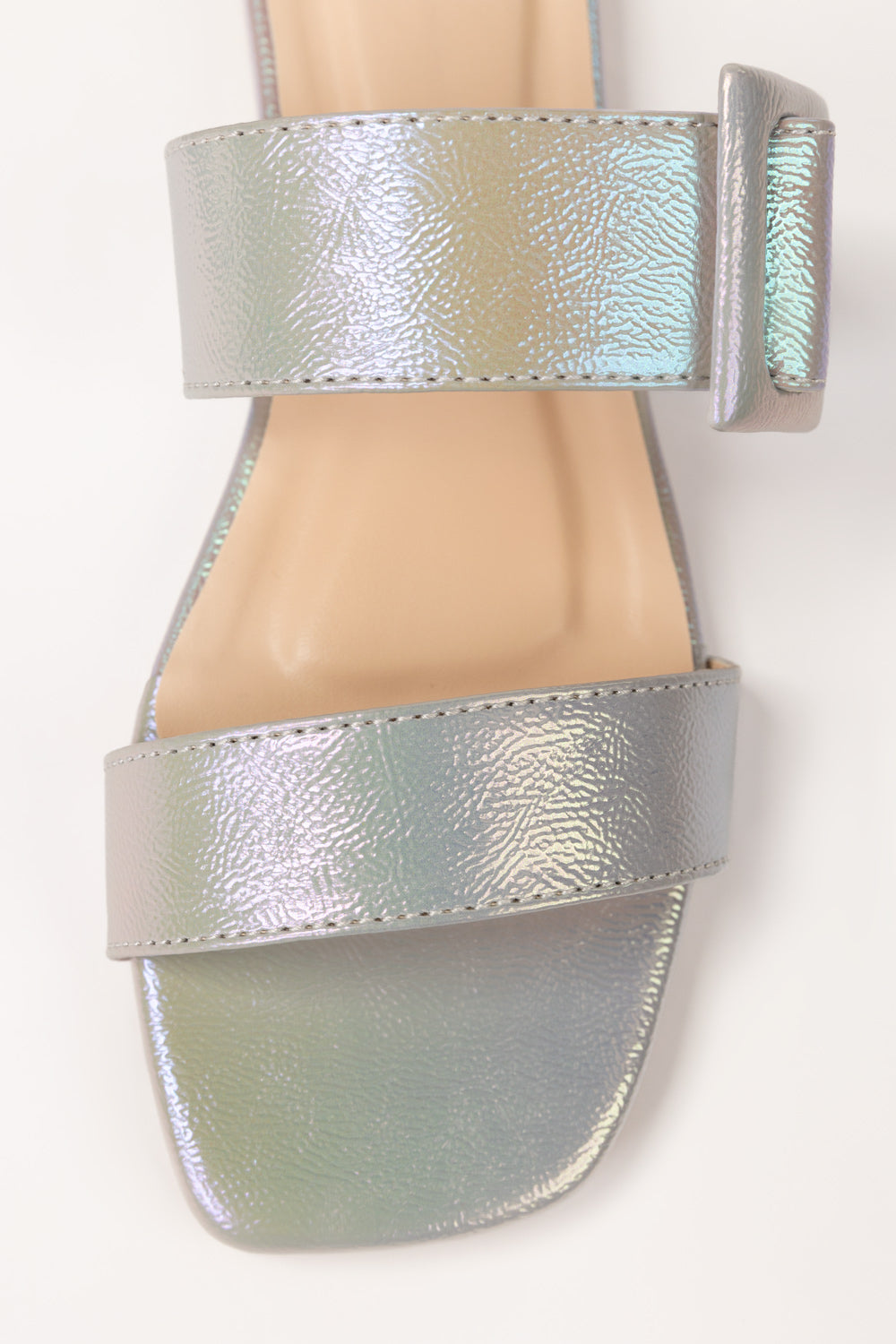 Grey Slipper