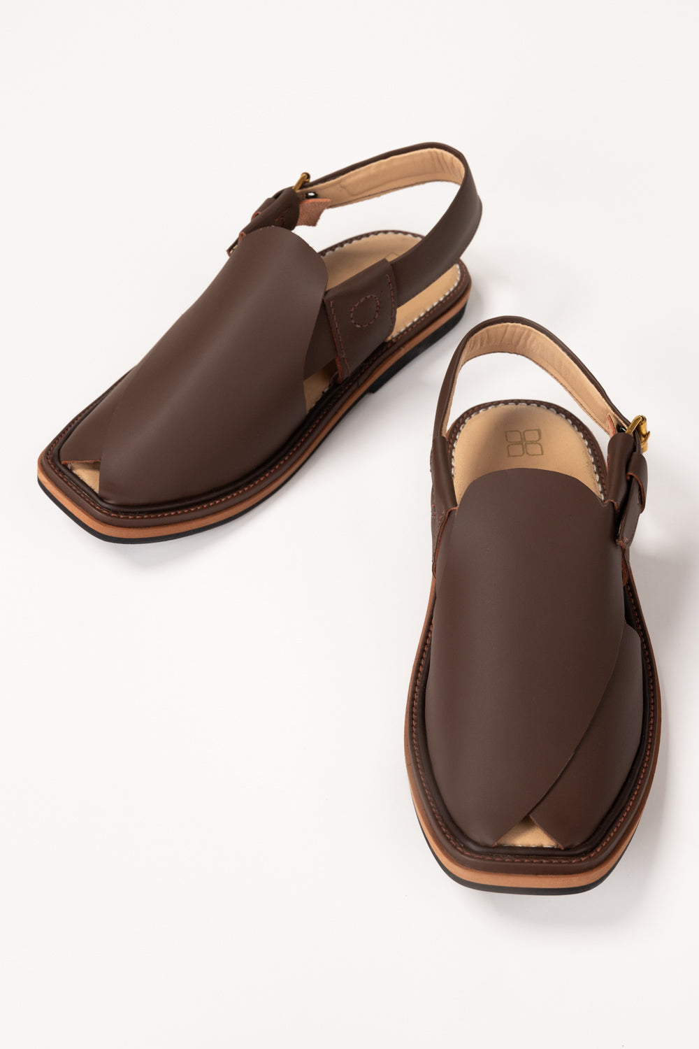 Brown Peshawari