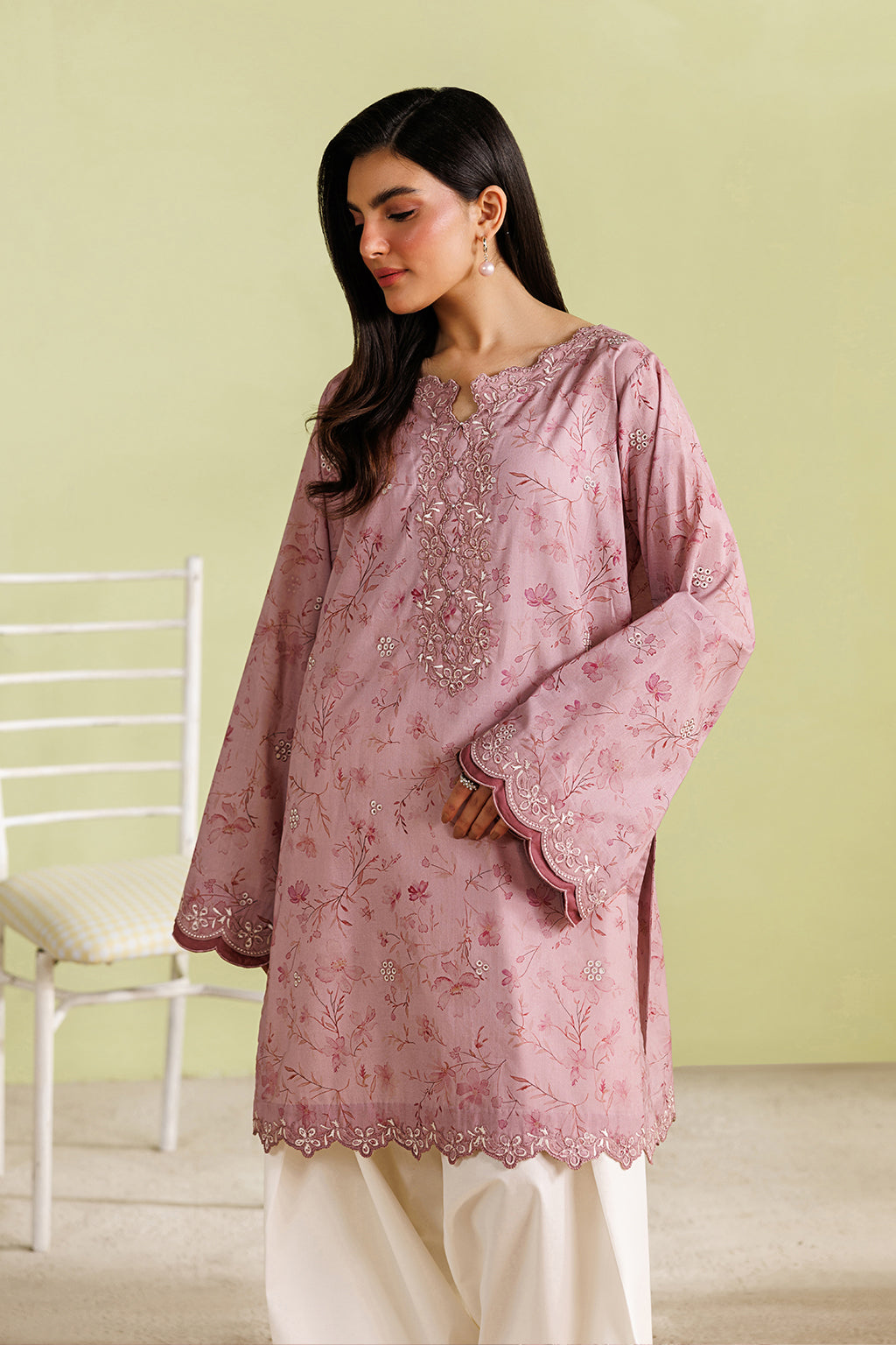 IP-367 Printed Lawn