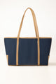 Navy Tote Bag