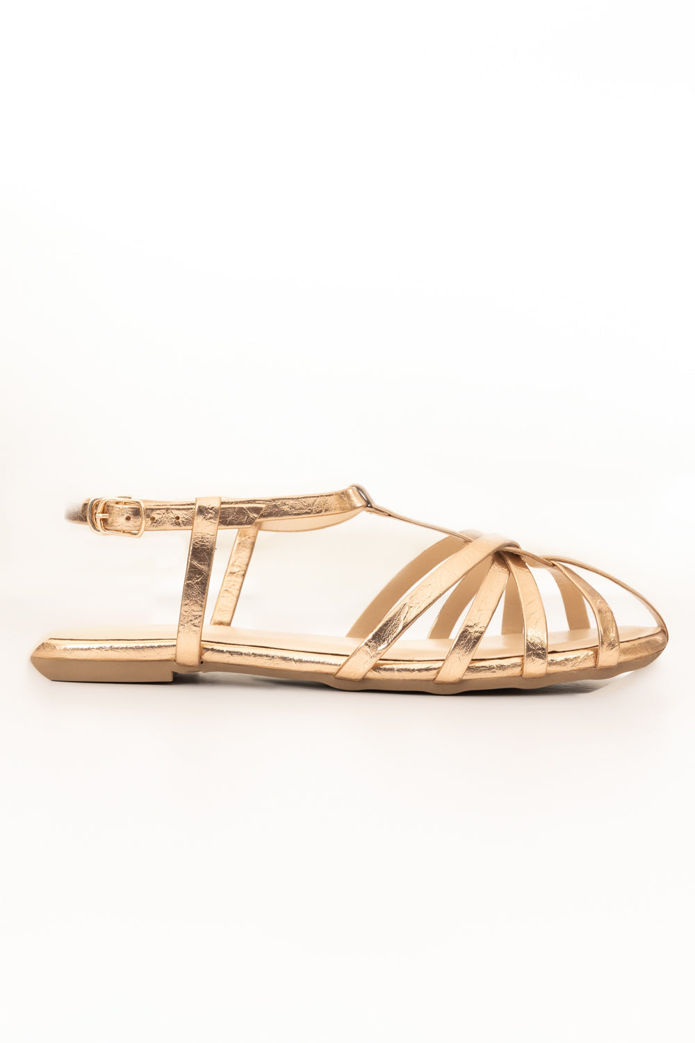 Copper Sandal