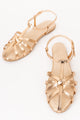 Copper Sandal