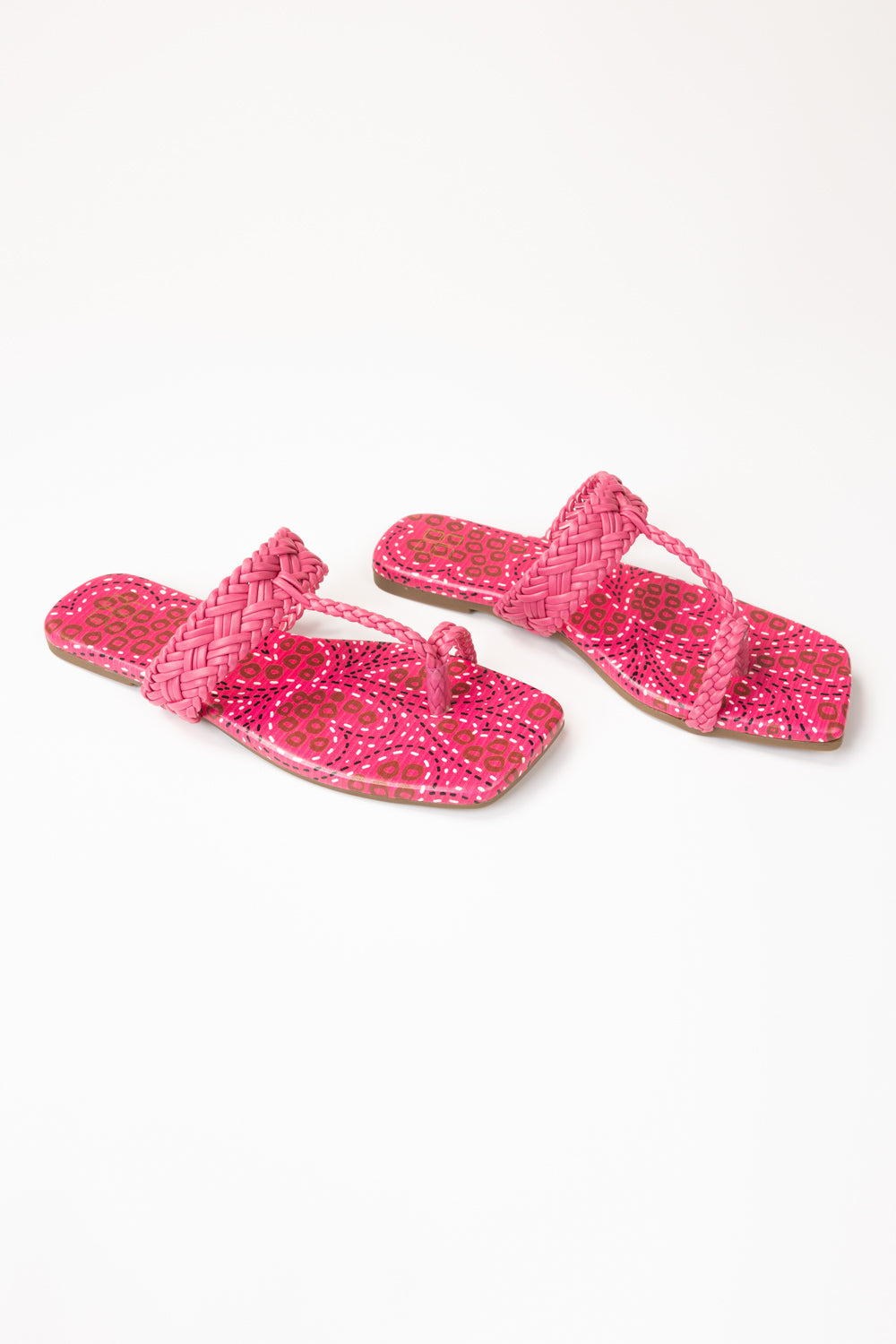 Pink Kolhapuri
