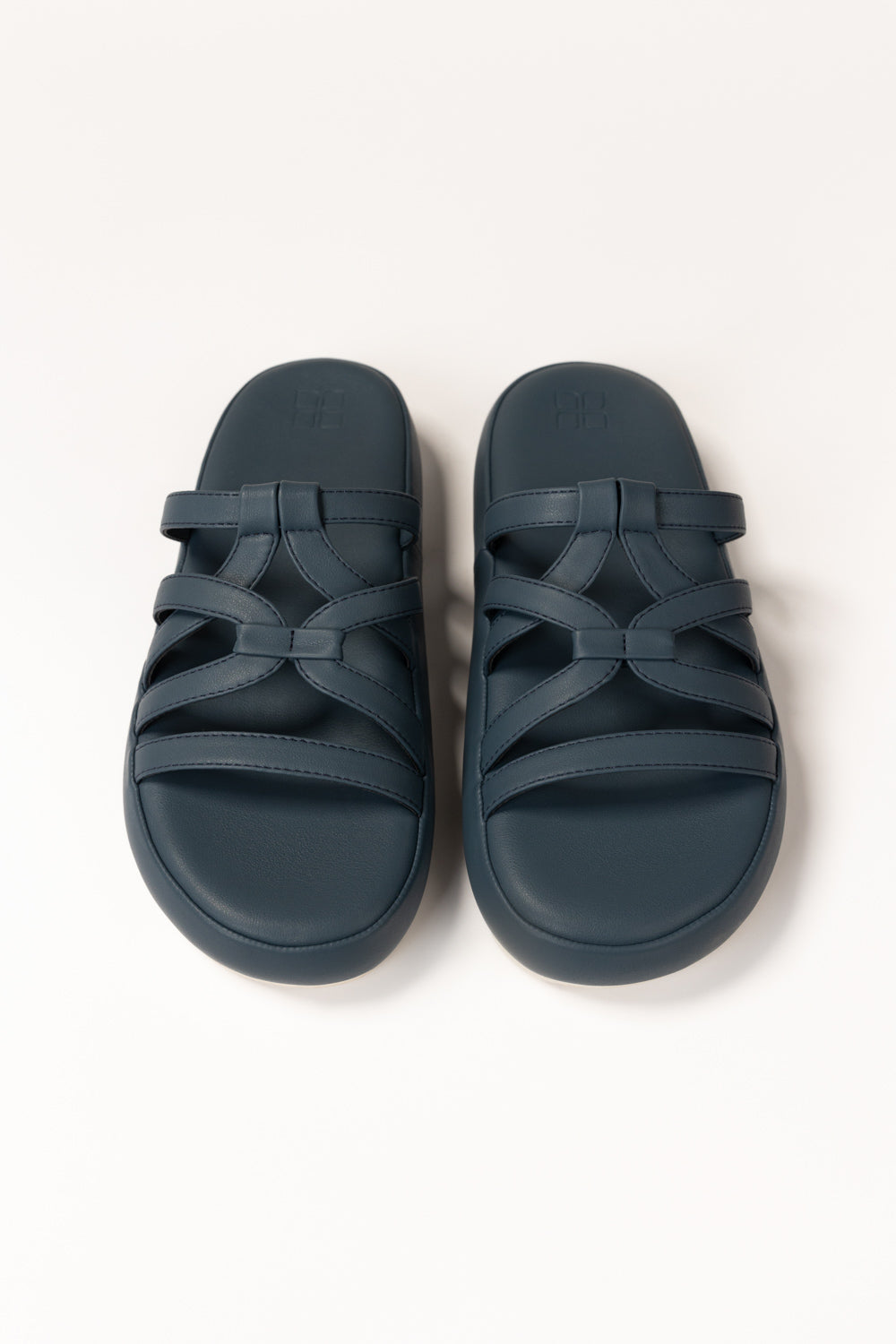 Blue Comfy Slipper