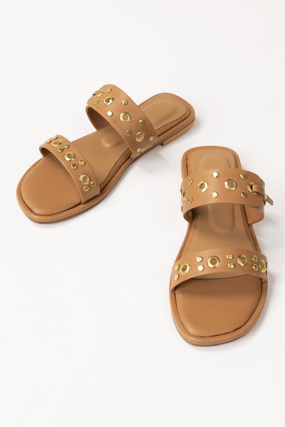 Beige Slipper