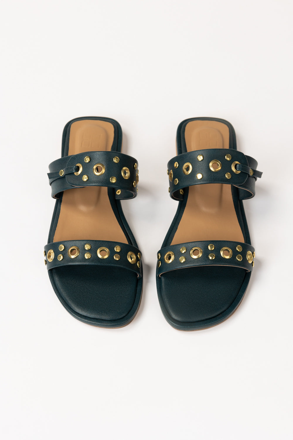 Navy Slipper